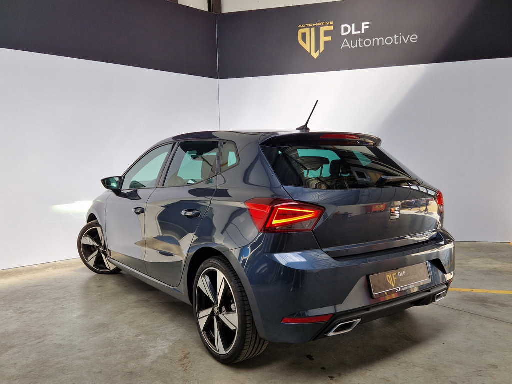 Seat Ibiza 1.0 TSI FR Business Intense Plus 2