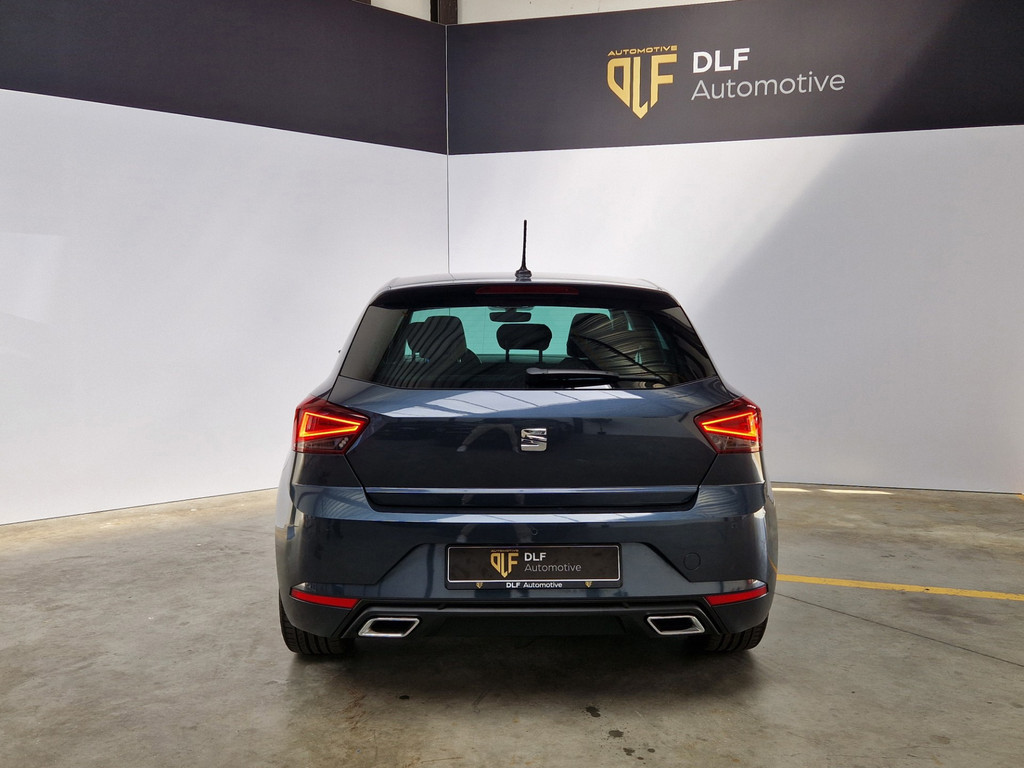 Seat Ibiza 1.0 TSI FR Business Intense Plus 3