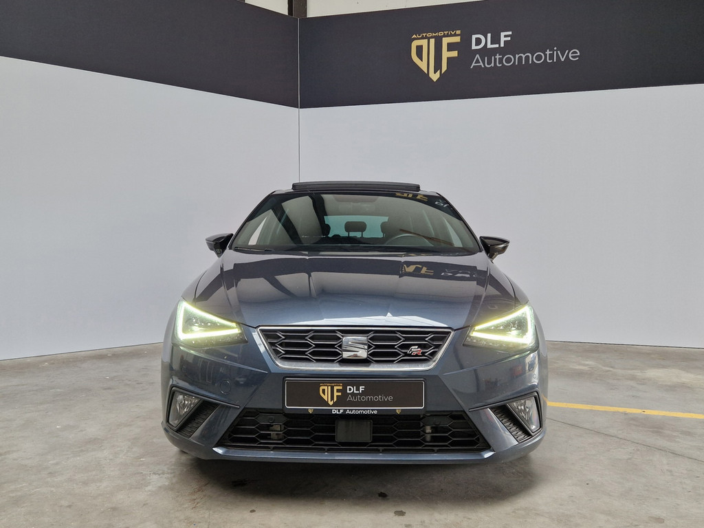Seat Ibiza 1.0 TSI FR Business Intense Plus 4