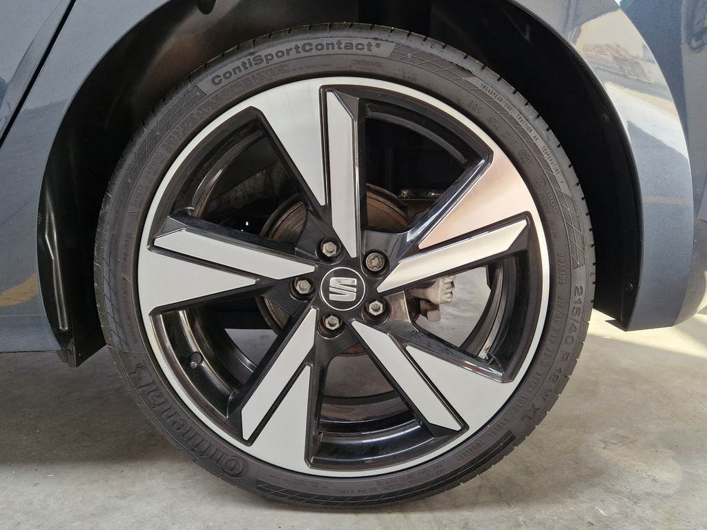 Seat Ibiza 1.0 TSI FR Business Intense Plus 5