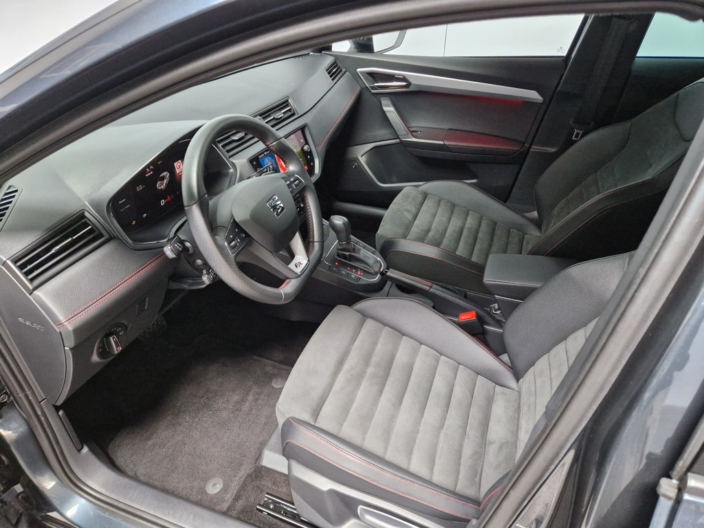 Seat Ibiza 1.0 TSI FR Business Intense Plus 8