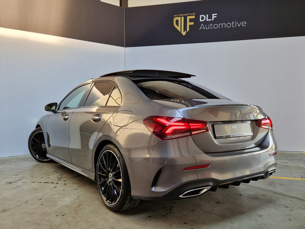 Mercedes-Benz A-klasse 180 Business Solution AMG 2