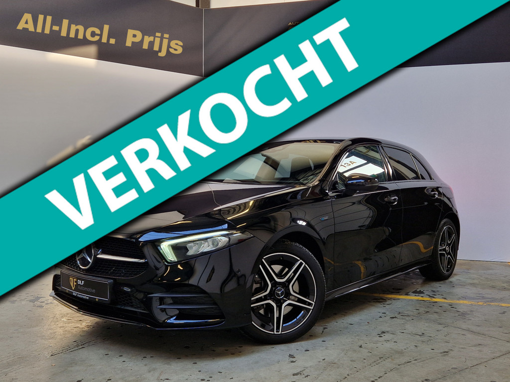 Mercedes-Benz A-klasse 250 e Business Solution AMG Limited 0