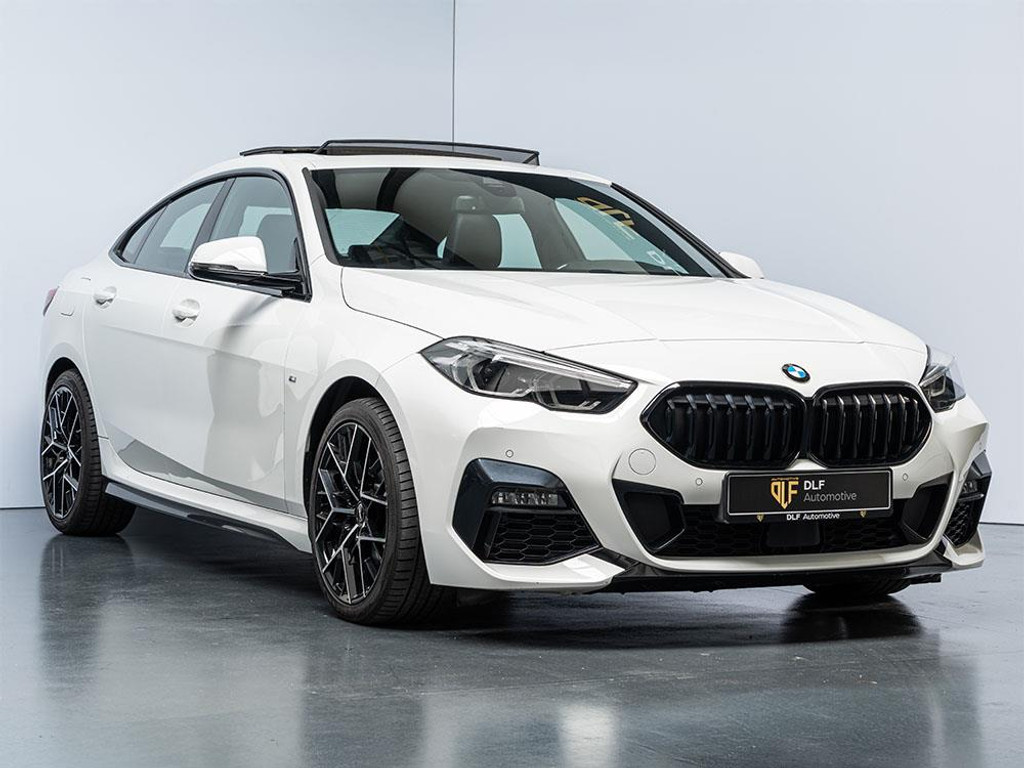 BMW 2-serie Gran Coupé 218i M Sport Edition 6