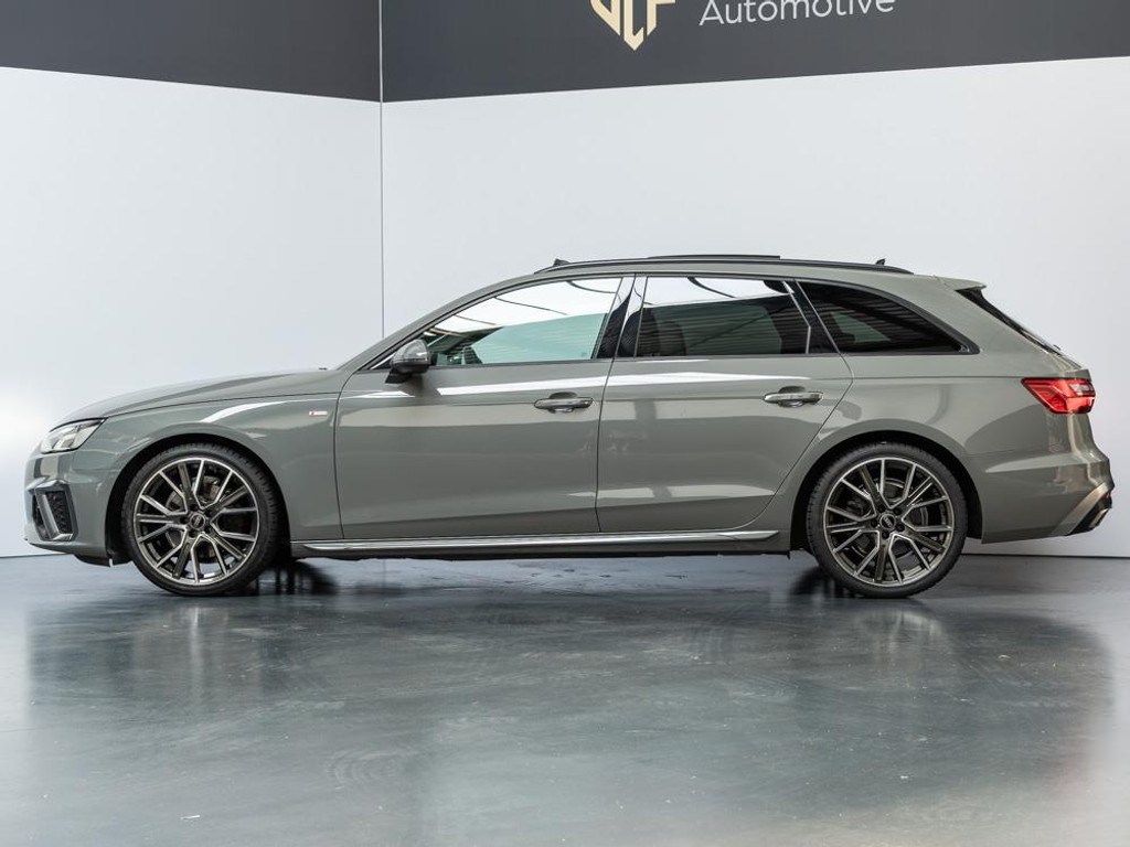 Audi A4 Avant 35 TFSI S edition 1
