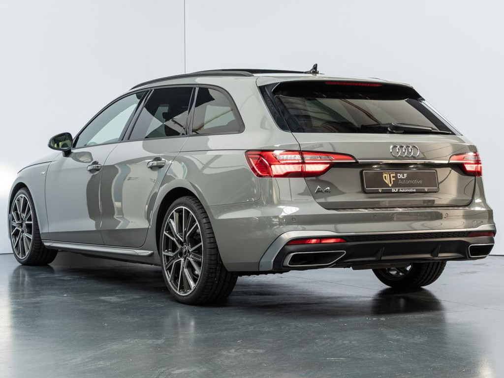 Audi A4 Avant 35 TFSI S edition 2