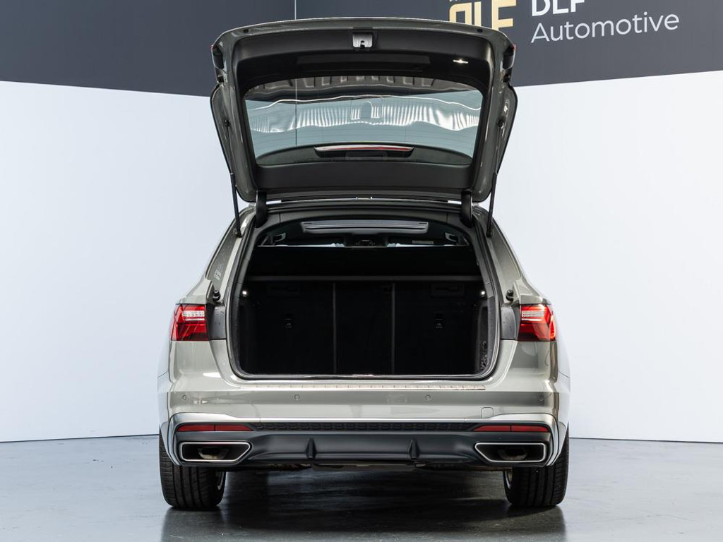 Audi A4 Avant 35 TFSI S edition 22