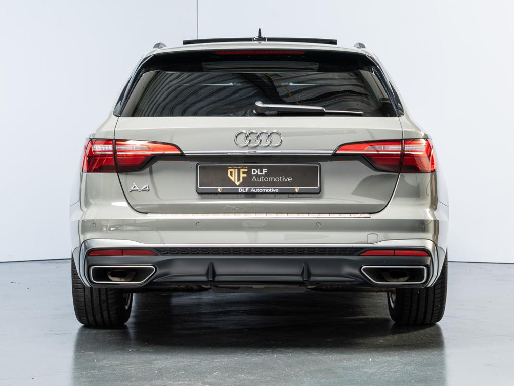 Audi A4 Avant 35 TFSI S edition 3