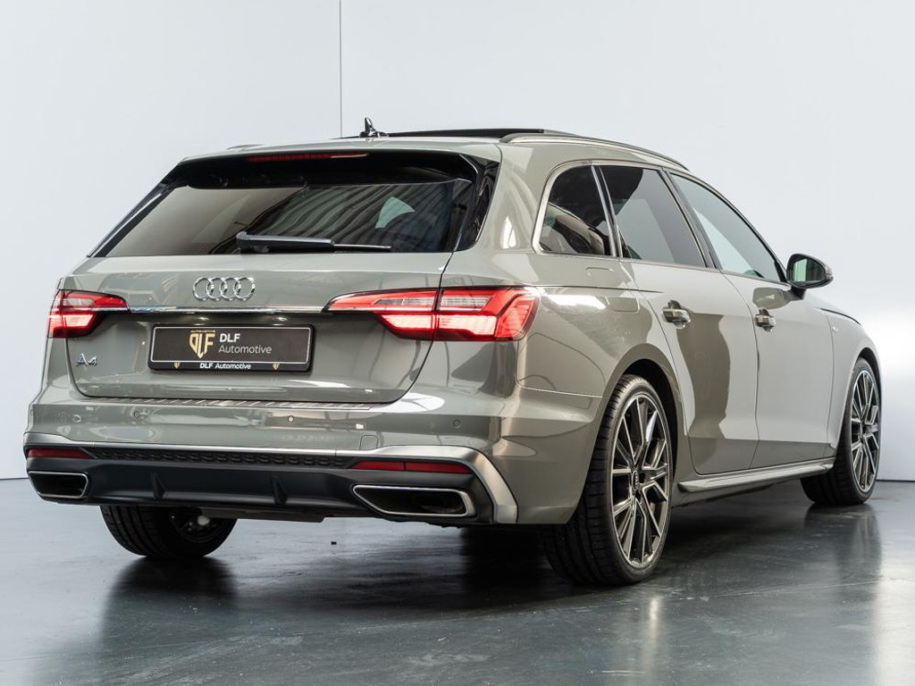 Audi A4 Avant 35 TFSI S edition 4