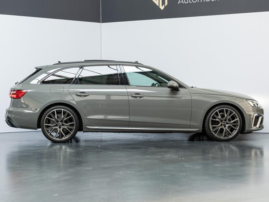Audi A4 Avant 35 TFSI S edition 5