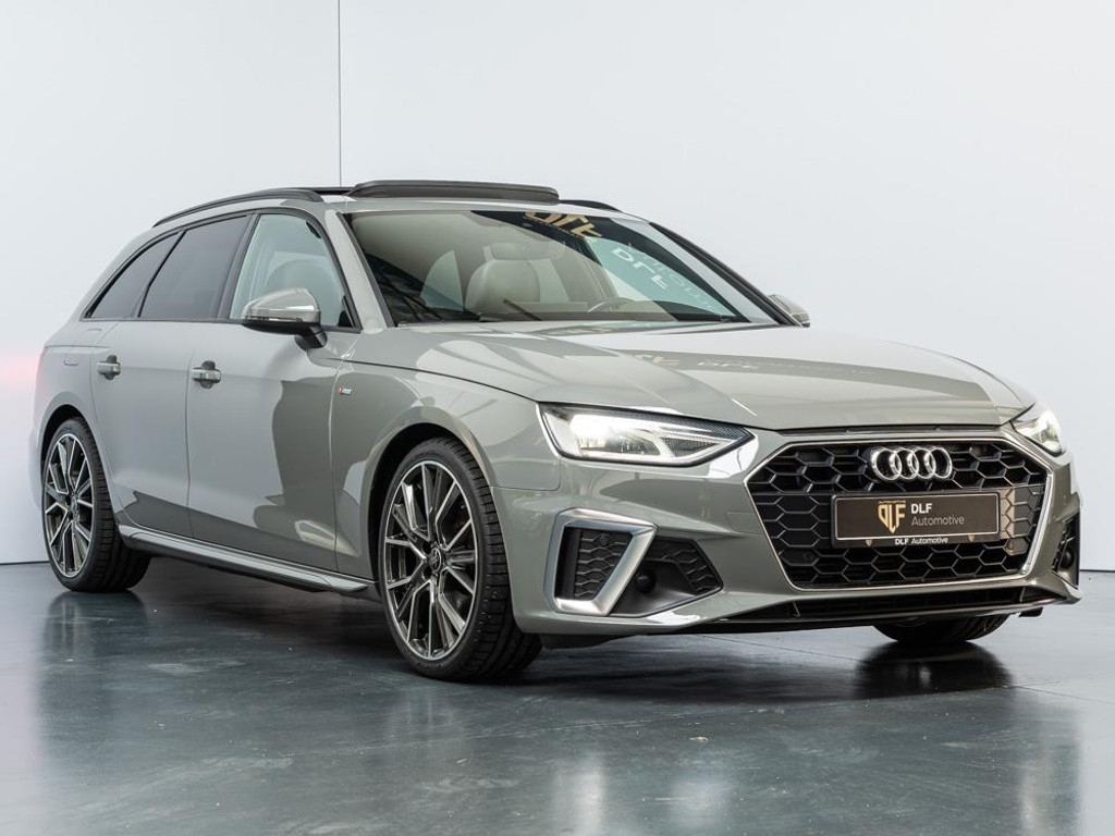 Audi A4 Avant 35 TFSI S edition 6