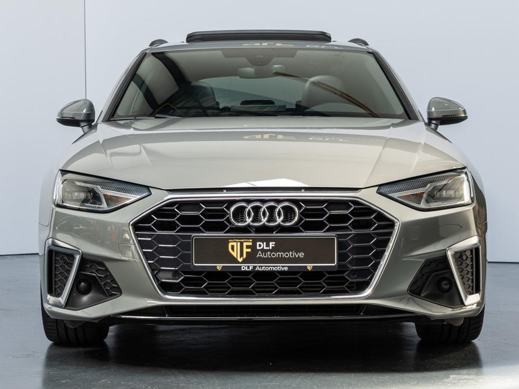 Audi A4 Avant 35 TFSI S edition 7