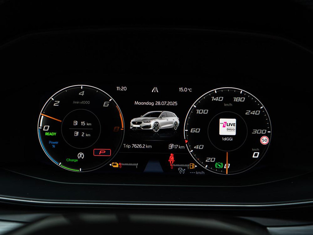 CUPRA Leon Sportstourer 1.4 e-Hybrid VZ Performance 22