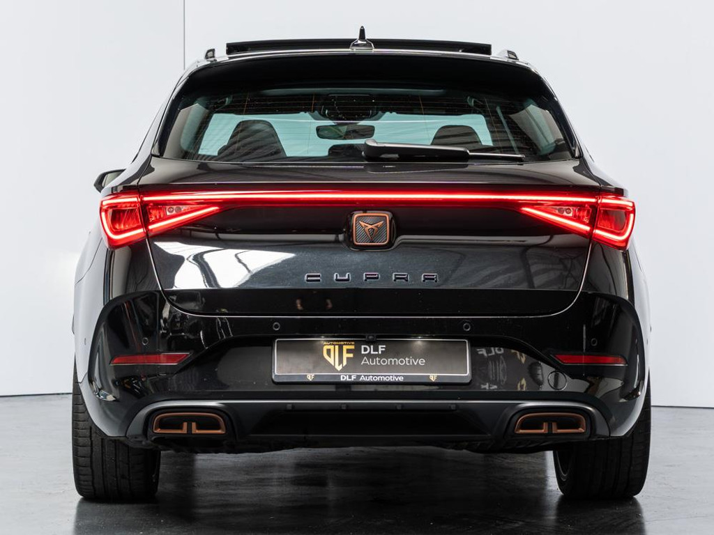 CUPRA Leon Sportstourer 1.4 e-Hybrid VZ Performance 3