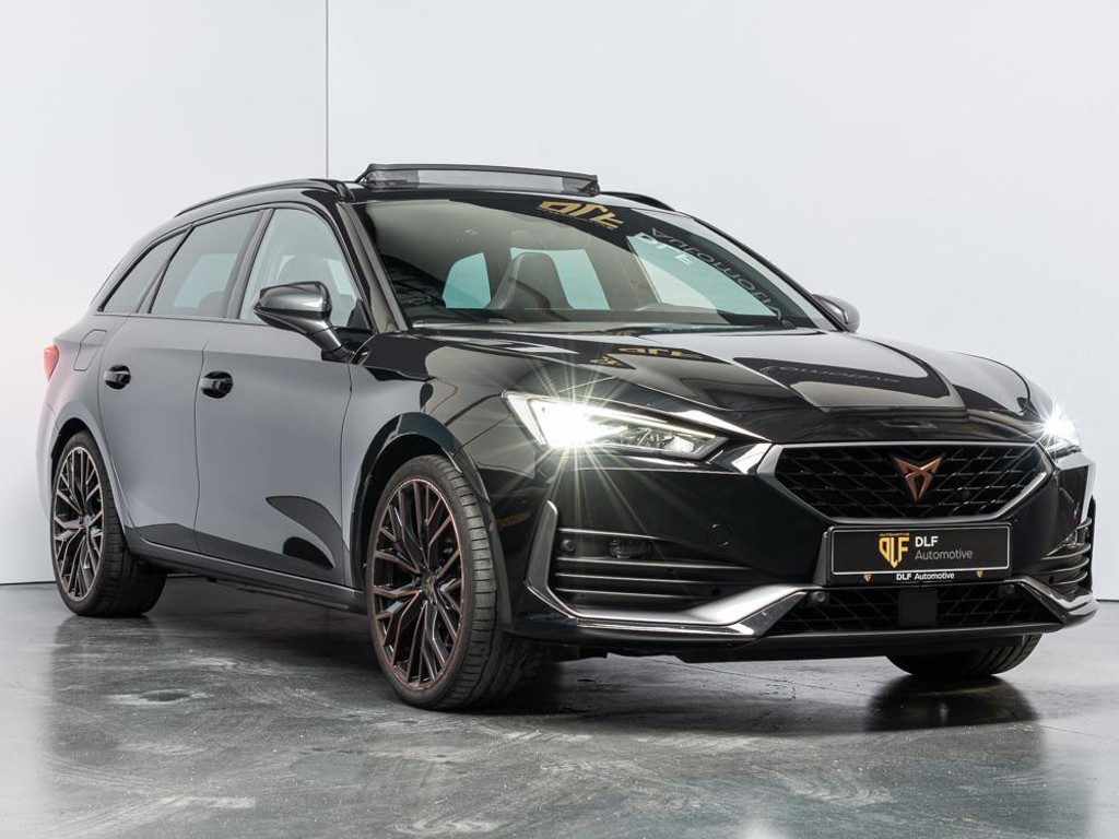 CUPRA Leon Sportstourer 1.4 e-Hybrid VZ Performance 6