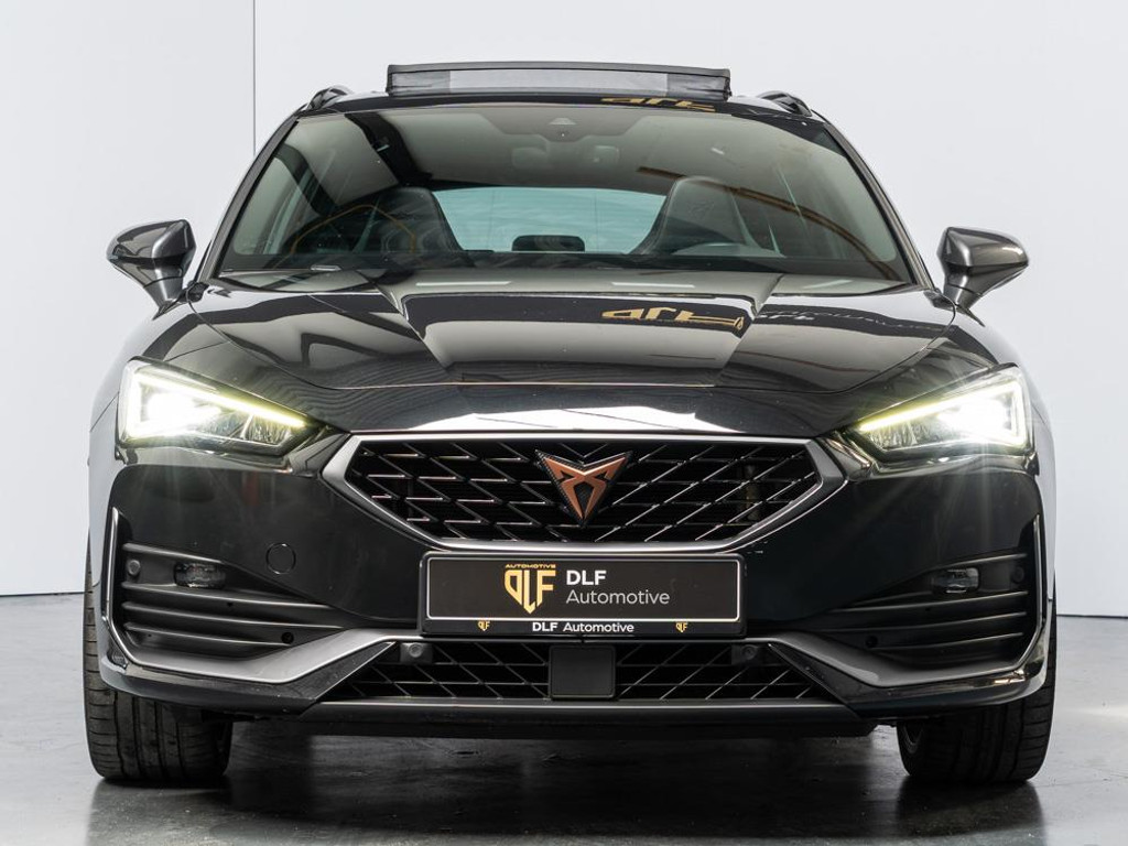 CUPRA Leon Sportstourer 1.4 e-Hybrid VZ Performance 7