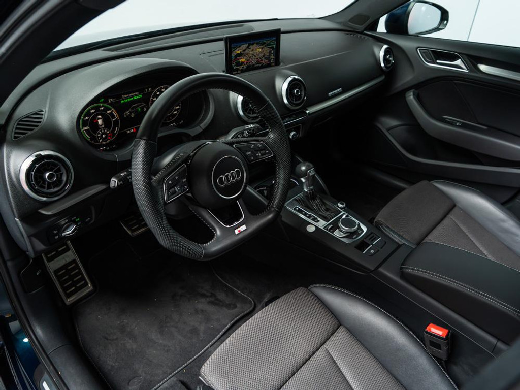 Audi A3 Sportback 40 e-tron Advance Sport S-Line 10