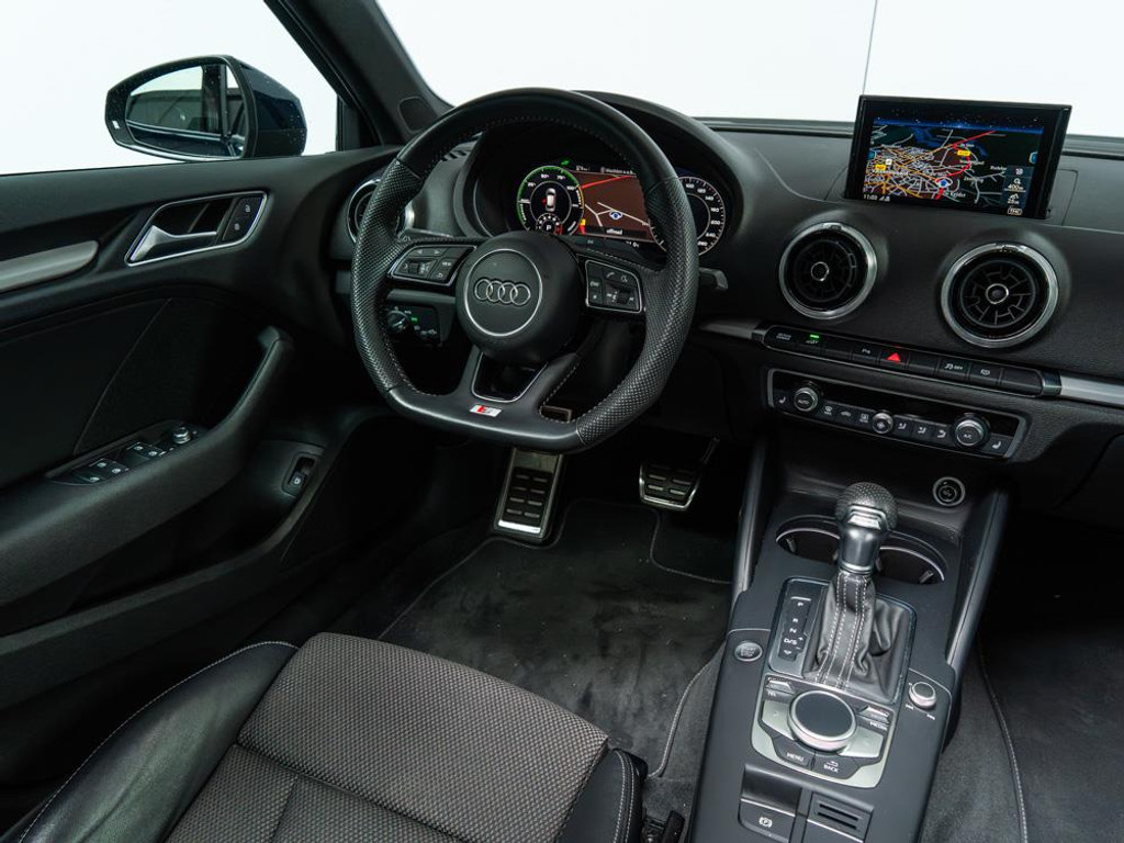 Audi A3 Sportback 40 e-tron Advance Sport S-Line 12