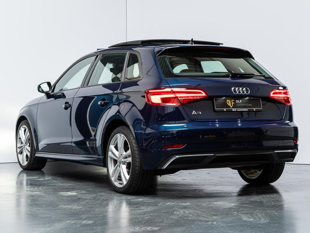 Audi A3 Sportback 40 e-tron Advance Sport S-Line 2