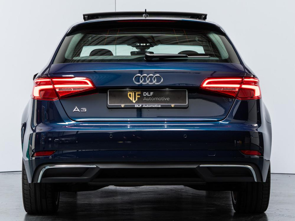 Audi A3 Sportback 40 e-tron Advance Sport S-Line 3