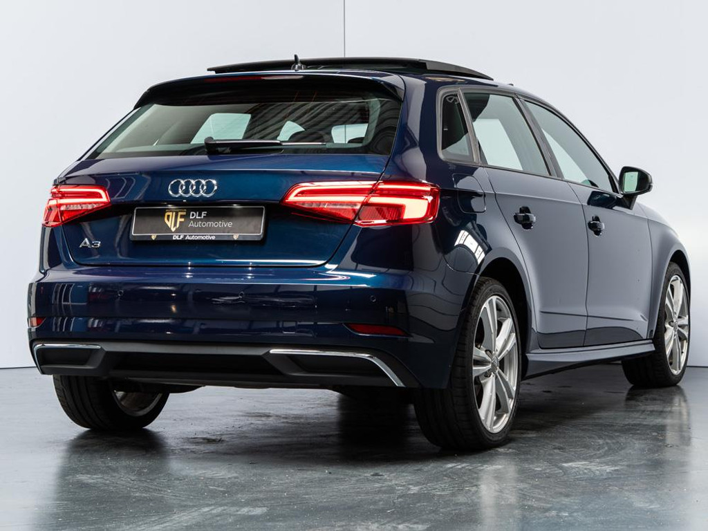 Audi A3 Sportback 40 e-tron Advance Sport S-Line 4