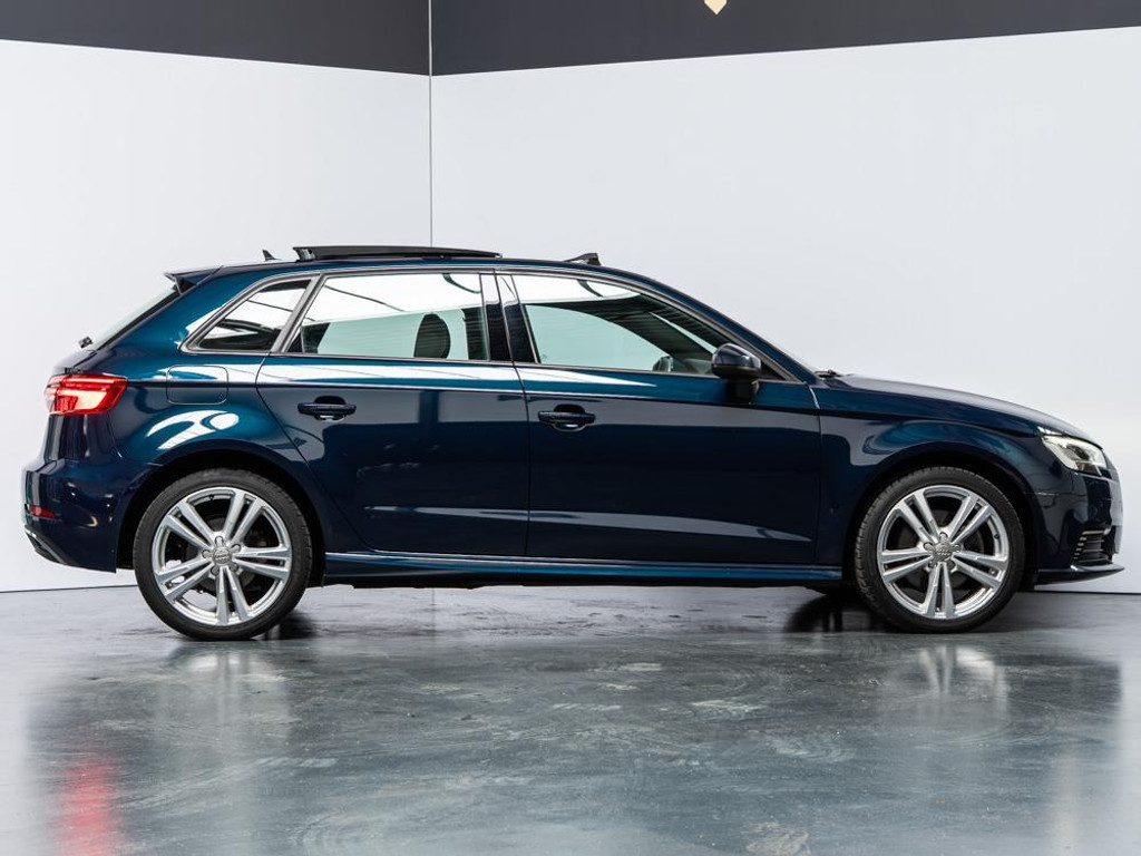 Audi A3 Sportback 40 e-tron Advance Sport S-Line 5