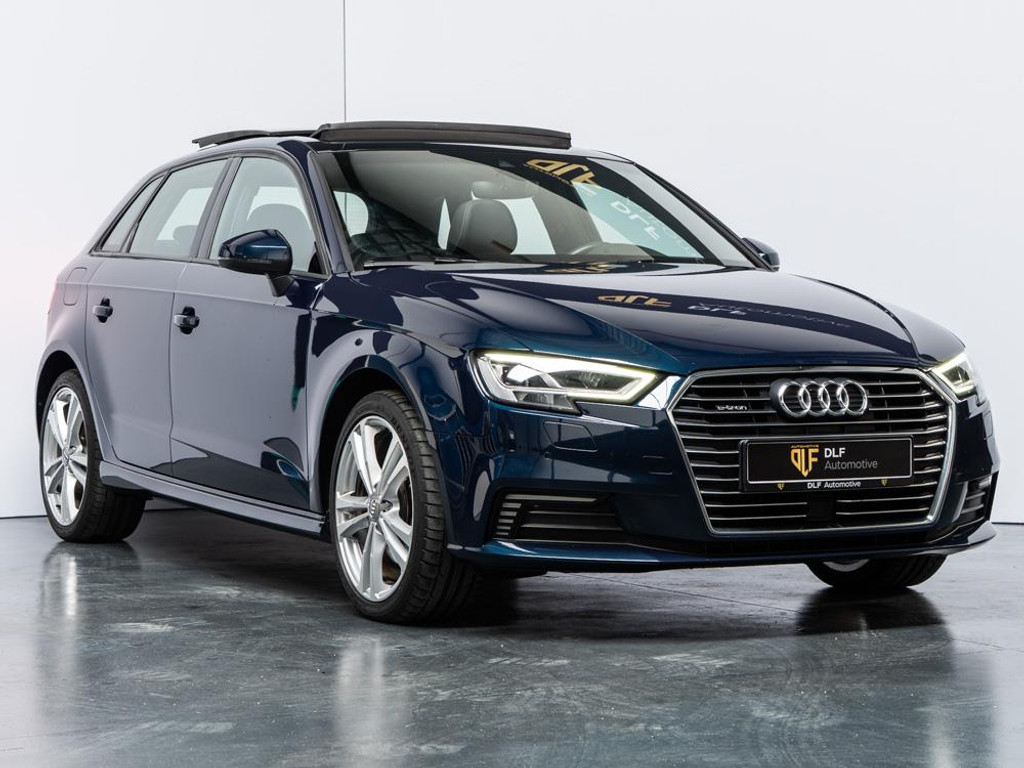 Audi A3 Sportback 40 e-tron Advance Sport S-Line 6