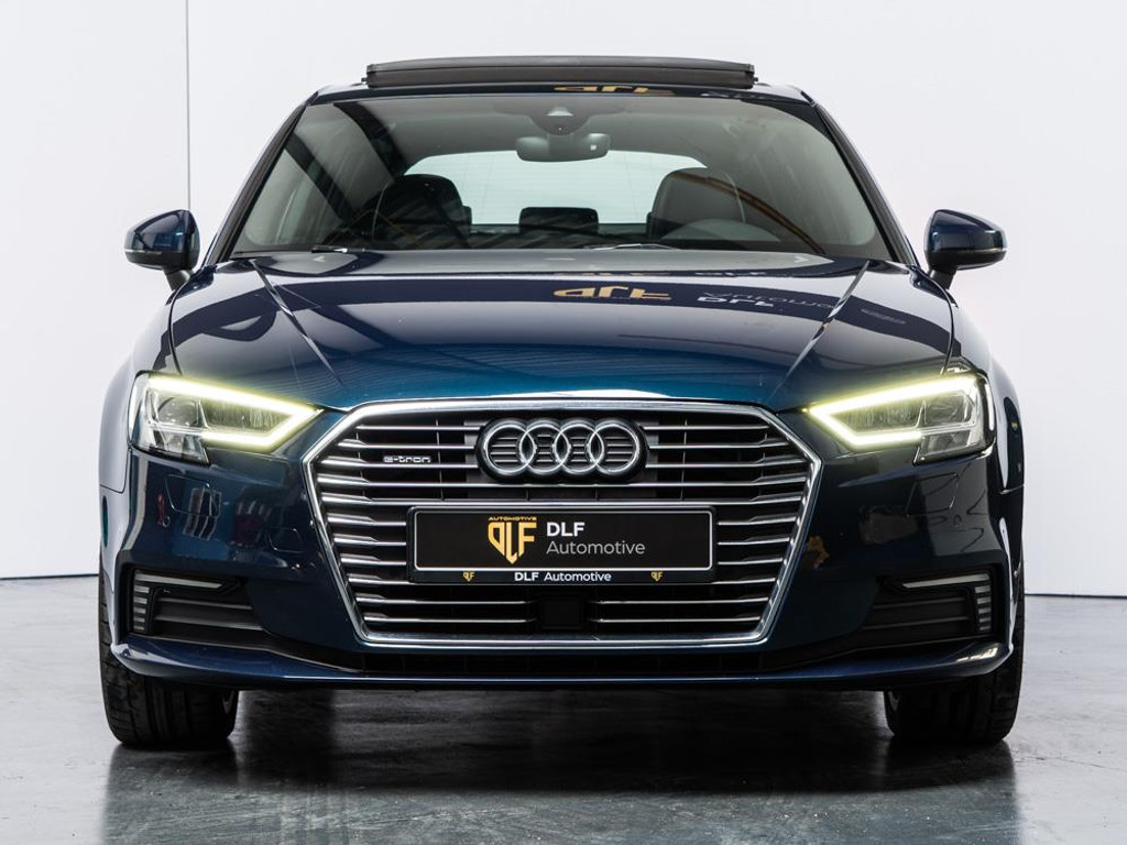Audi A3 Sportback 40 e-tron Advance Sport S-Line 7