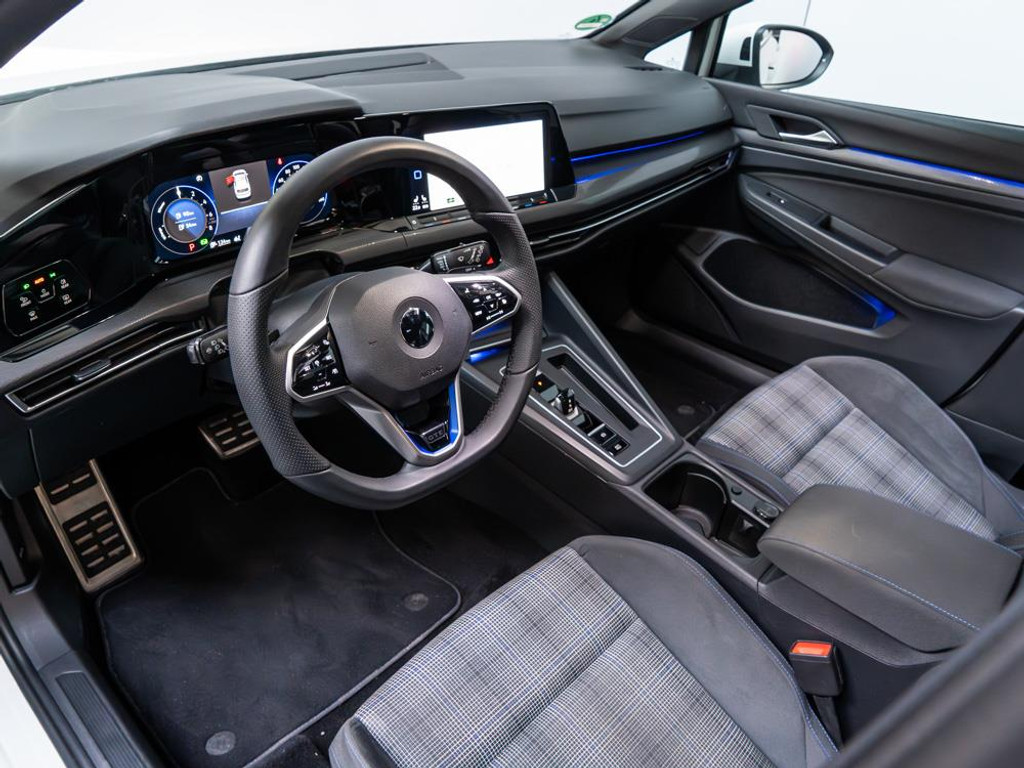 Volkswagen Golf 1.4 eHybrid GTE 10