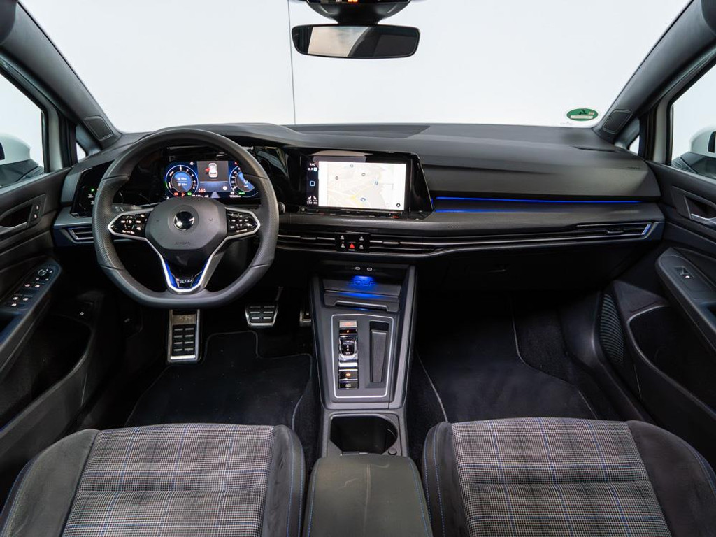 Volkswagen Golf 1.4 eHybrid GTE 11
