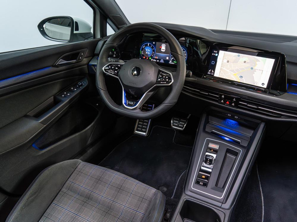 Volkswagen Golf 1.4 eHybrid GTE 12