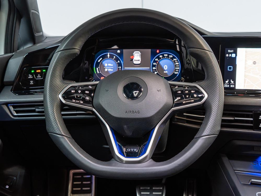 Volkswagen Golf 1.4 eHybrid GTE 13