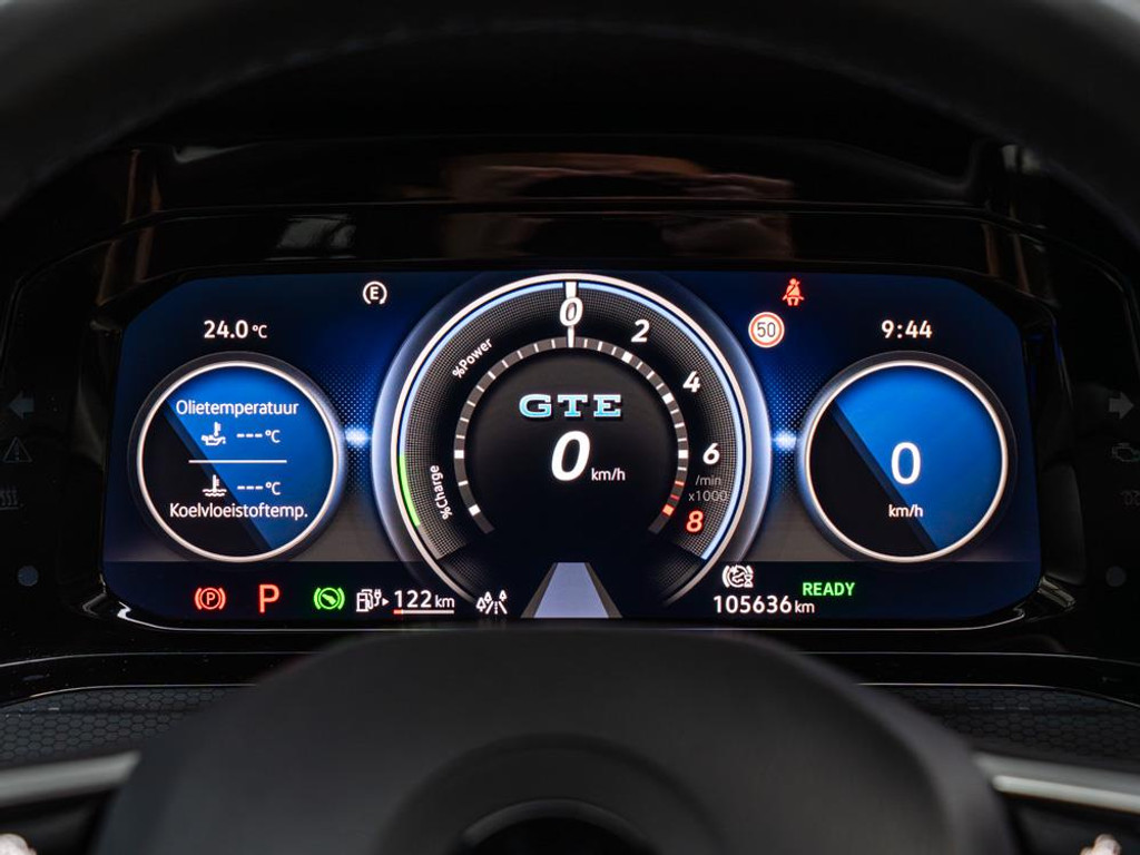 Volkswagen Golf 1.4 eHybrid GTE 18