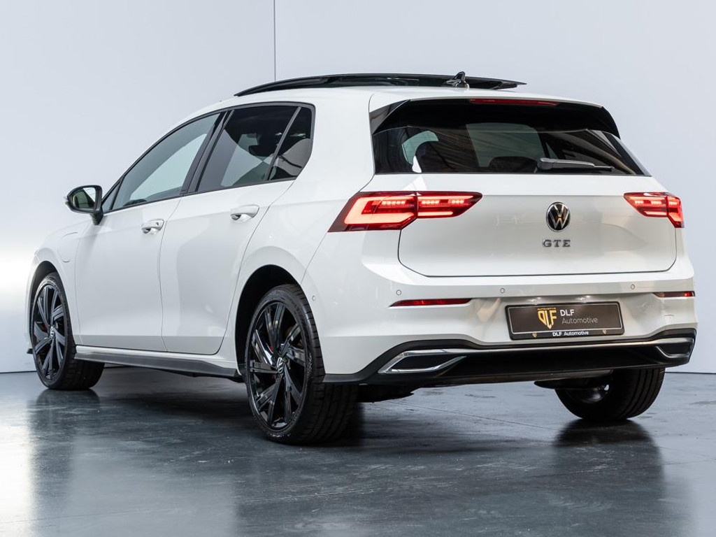 Volkswagen Golf 1.4 eHybrid GTE 2