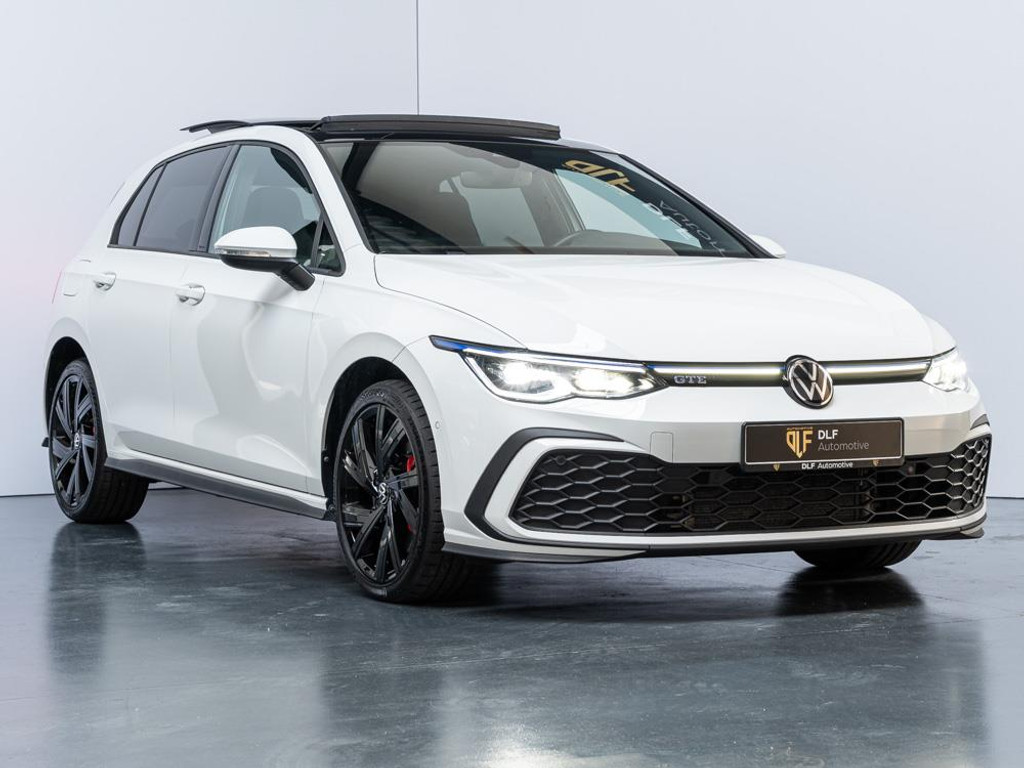 Volkswagen Golf 1.4 eHybrid GTE 6
