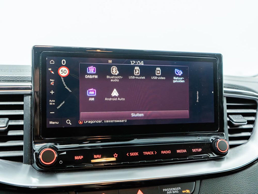 Kia Ceed Sportswagon 1.5 T-GDi MHEV DynamicPlusLine 17