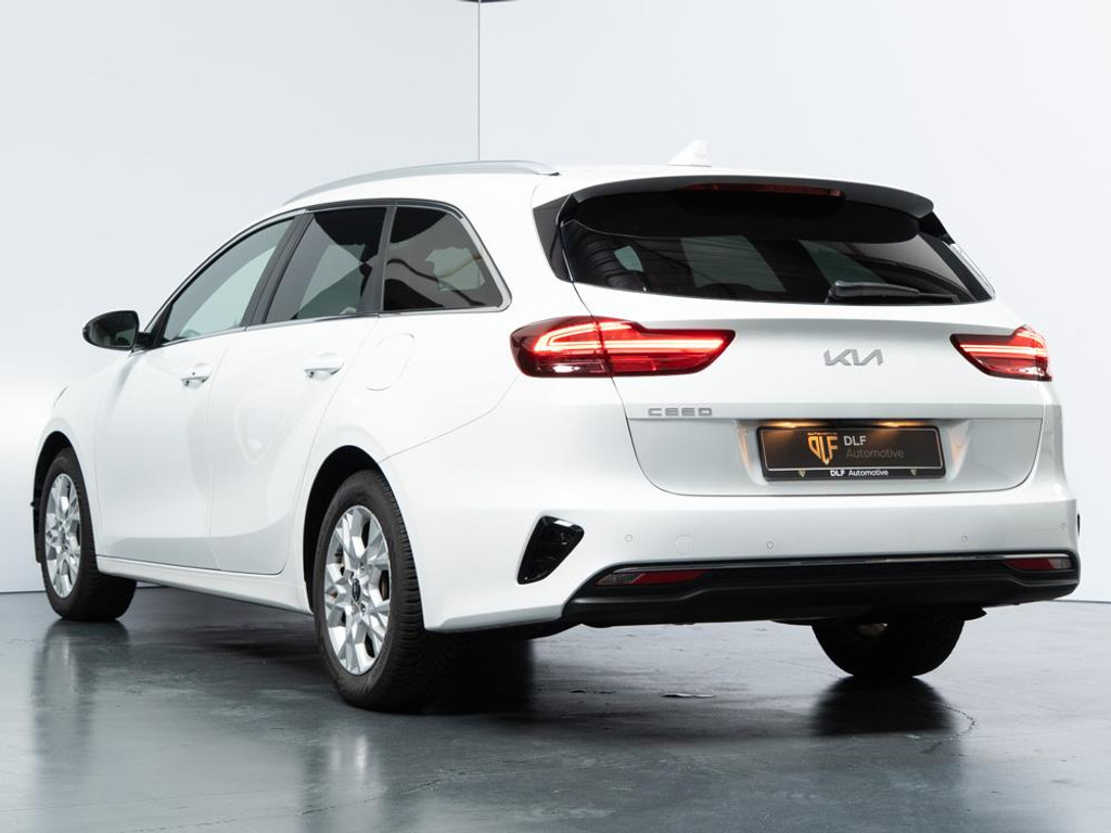 Kia Ceed Sportswagon 1.5 T-GDi MHEV DynamicPlusLine 2