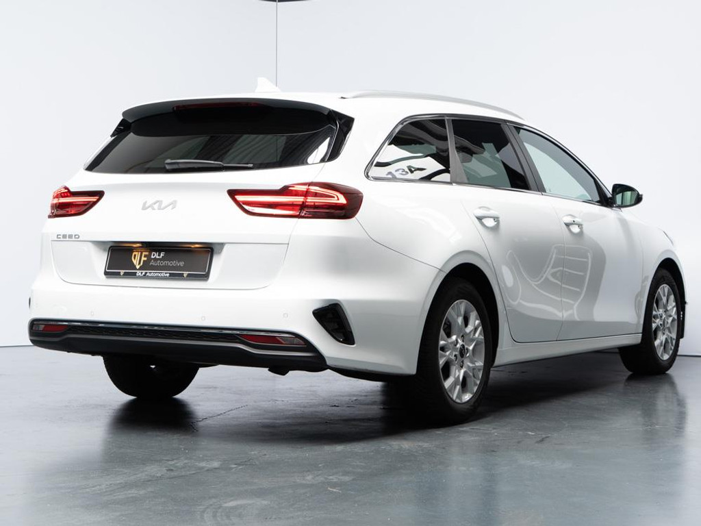 Kia Ceed Sportswagon 1.5 T-GDi MHEV DynamicPlusLine 4