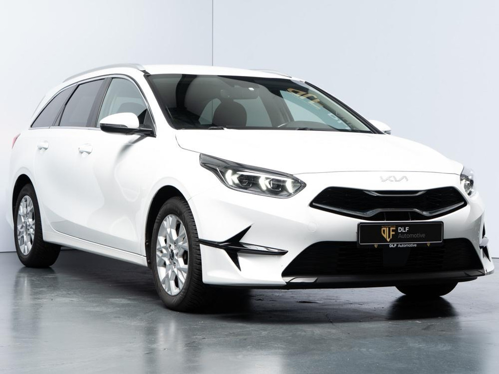 Kia Ceed Sportswagon 1.5 T-GDi MHEV DynamicPlusLine 6