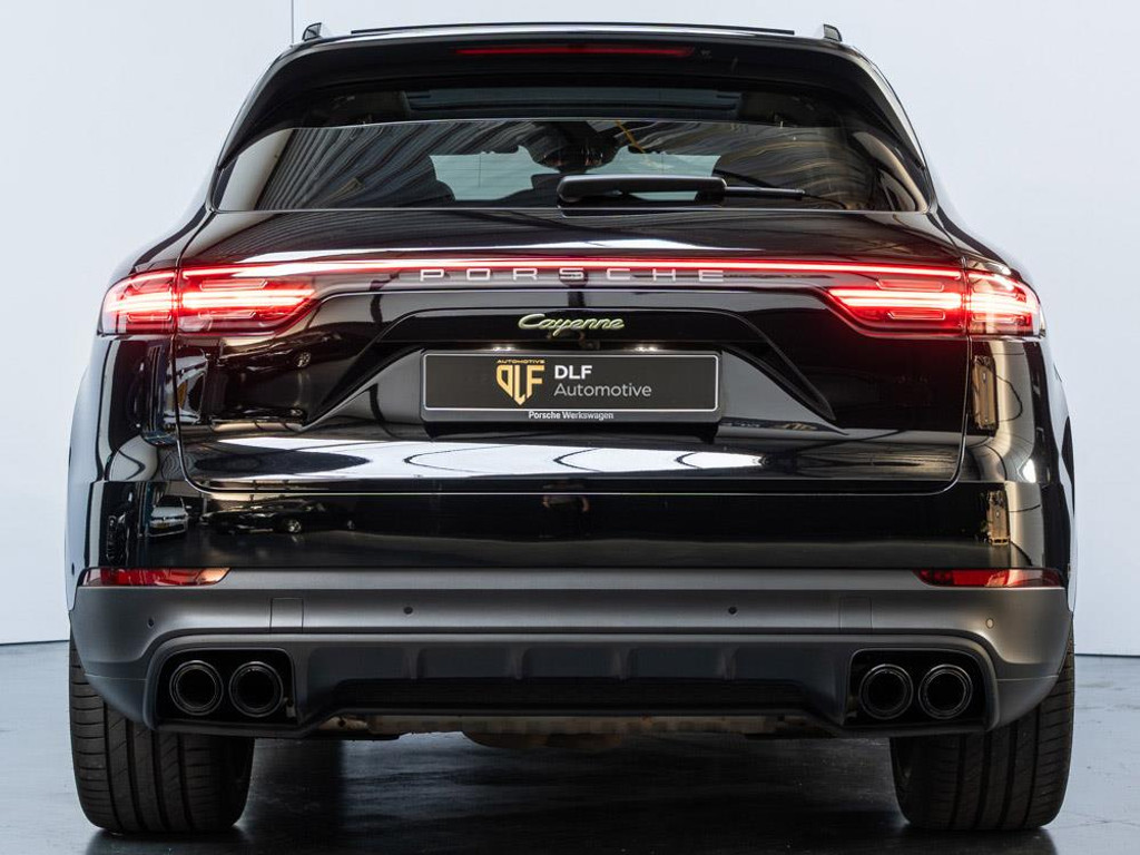 Porsche Cayenne 3.0 E-Hybrid Platinum Edition | Bose |Sport Chrono|Full-Option 3