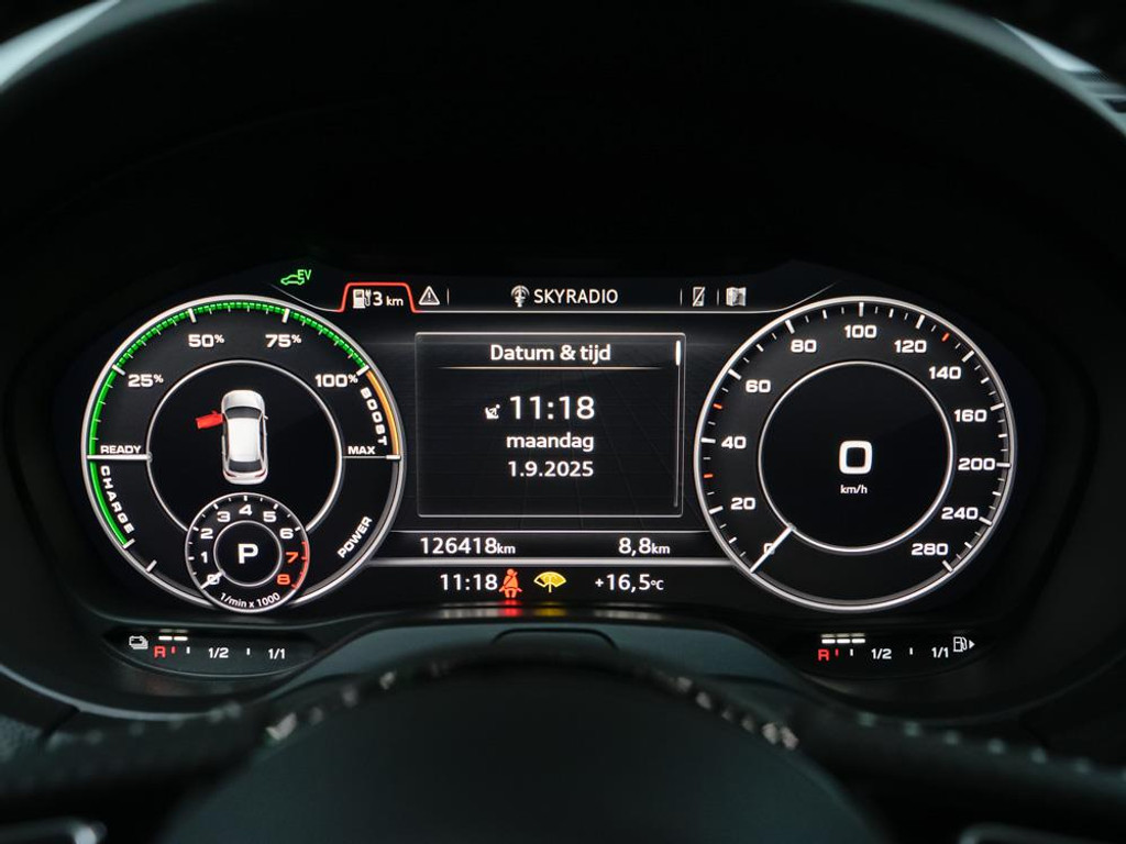 Audi A3 Sportback 40 e-tron S-Line | Panodak | B&O Audio 19
