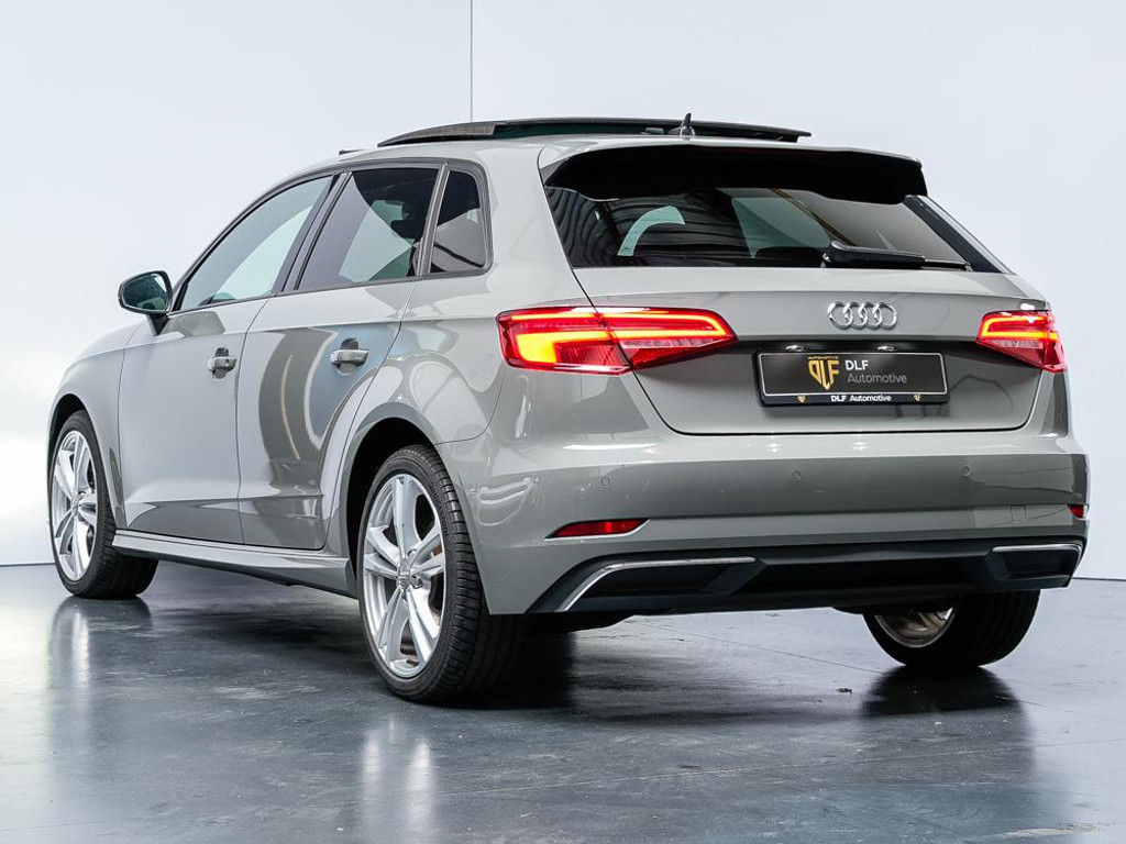 Audi A3 Sportback 40 e-tron S-Line | Panodak | B&O Audio 2