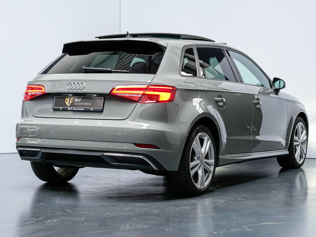 Audi A3 Sportback 40 e-tron S-Line | Panodak | B&O Audio 4