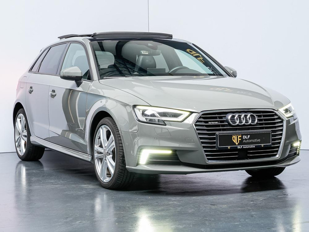 Audi A3 Sportback 40 e-tron S-Line | Panodak | B&O Audio 6