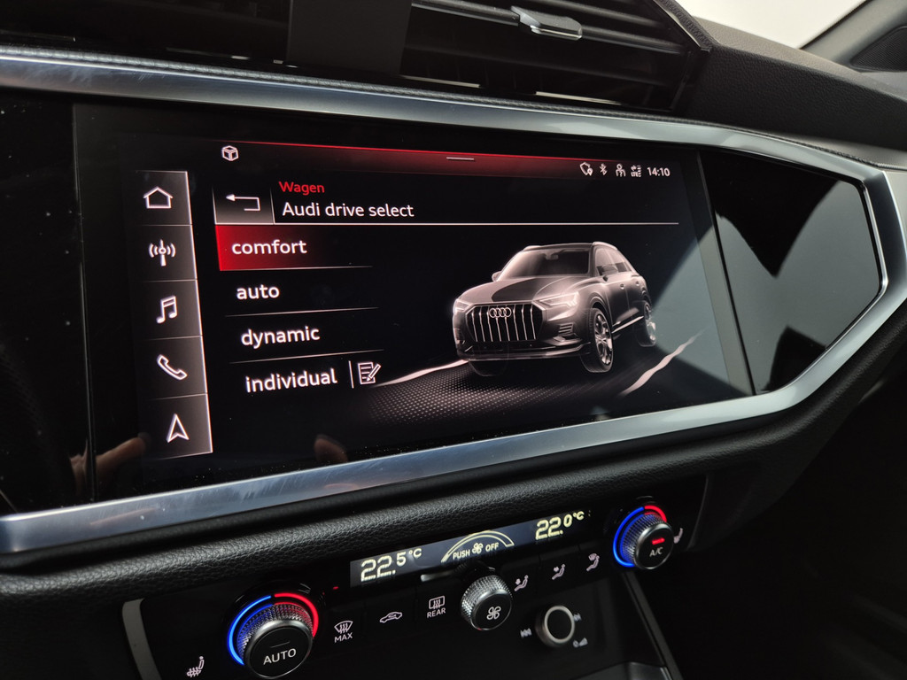 Audi Q3 45 TFSI e Business Edition S-Line | Pano | Leder 15