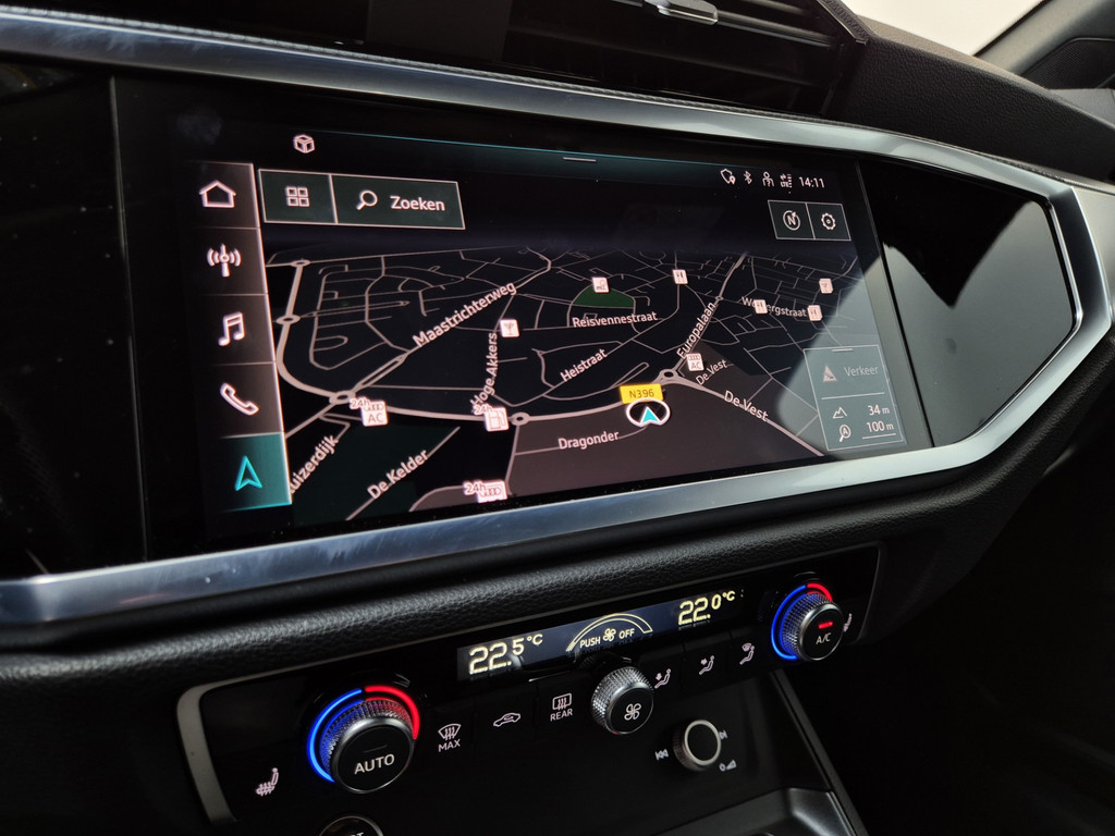 Audi Q3 45 TFSI e Business Edition S-Line | Pano | Leder 16