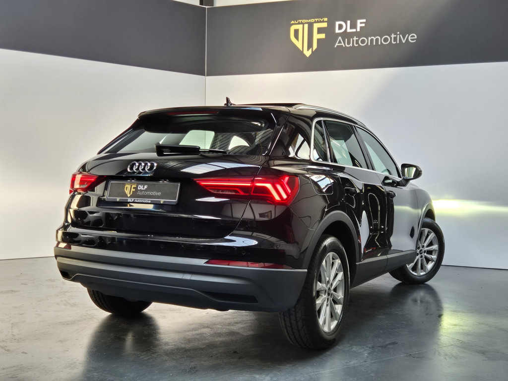 Audi Q3 45 TFSI e Business Edition S-Line | Pano | Leder 4