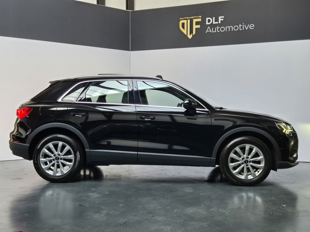 Audi Q3 45 TFSI e Business Edition S-Line | Pano | Leder 5