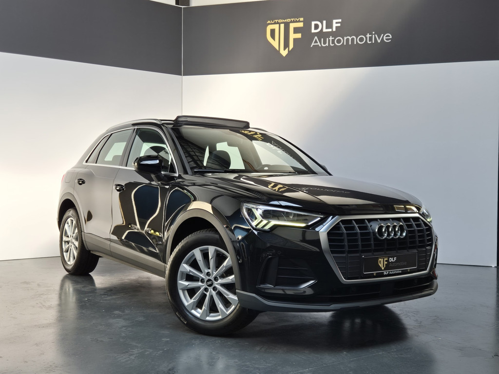 Audi Q3 45 TFSI e Business Edition S-Line | Pano | Leder 6