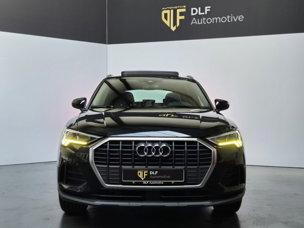 Audi Q3 45 TFSI e Business Edition S-Line | Pano | Leder 7